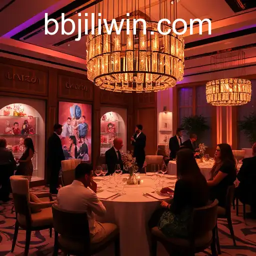 Exclusive Events with BBJILI WIN